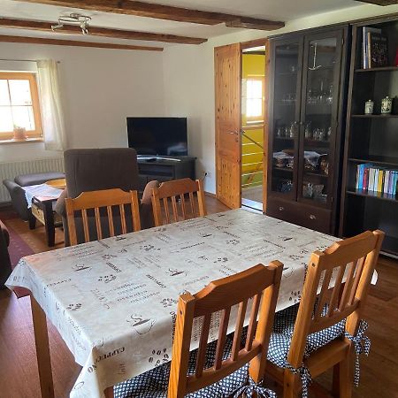 Ferienwohnung Paul Pirna Bagian luar foto