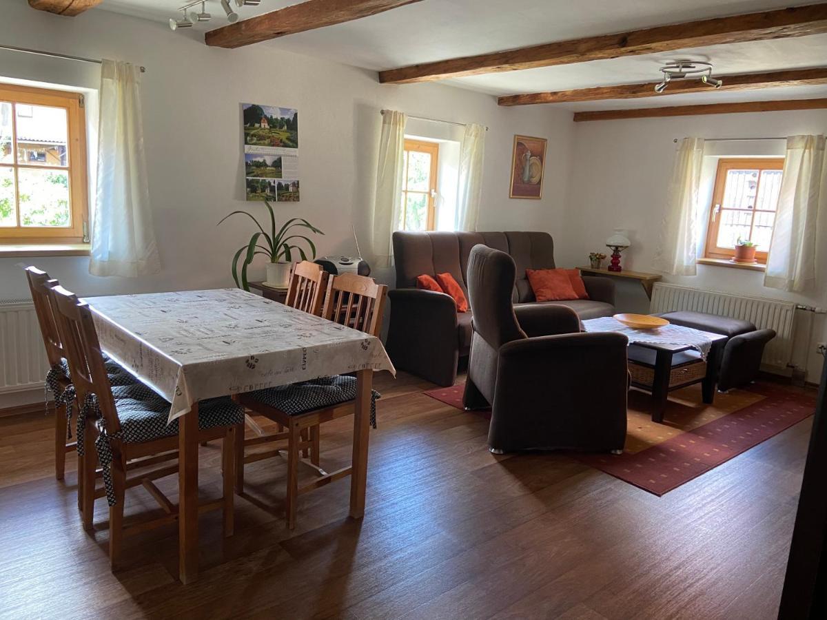 Ferienwohnung Paul Pirna Bagian luar foto