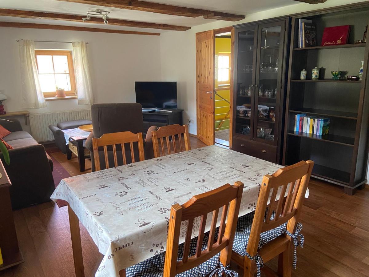 Ferienwohnung Paul Pirna Bagian luar foto