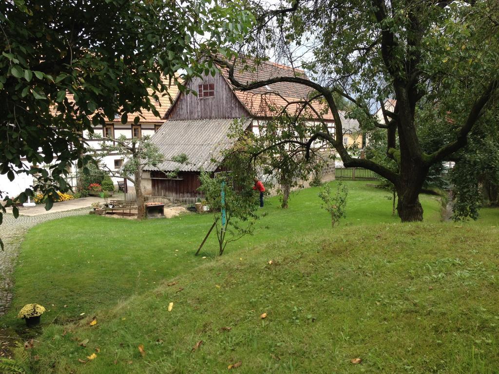 Ferienwohnung Paul Pirna Ruang foto