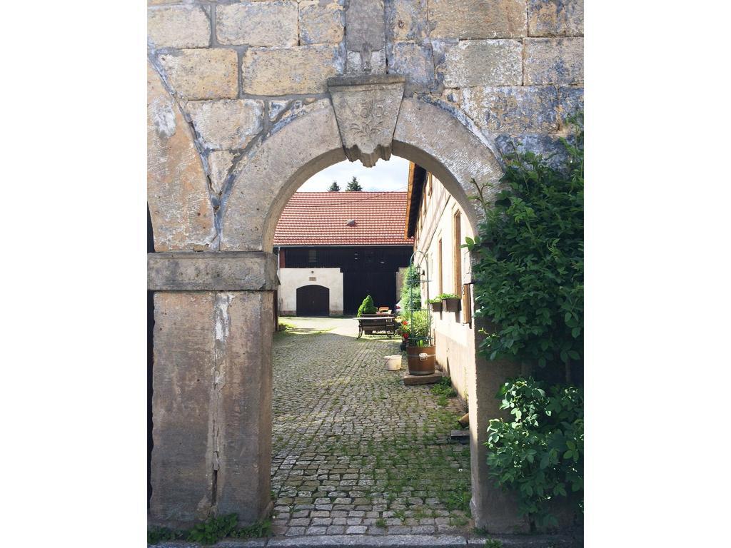 Ferienwohnung Paul Pirna Ruang foto