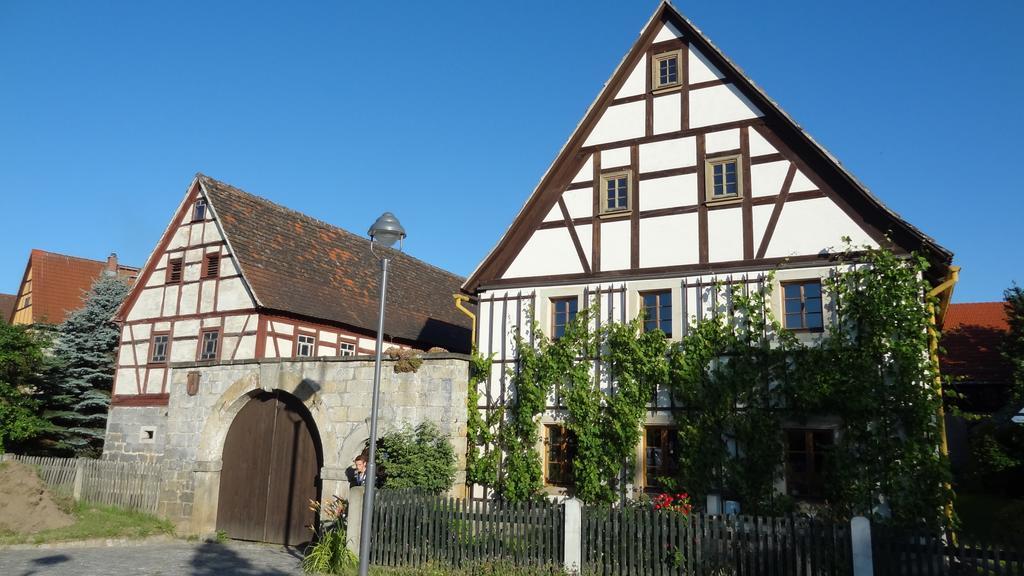 Ferienwohnung Paul Pirna Ruang foto